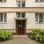 Panoramic Parkview In Varsovia