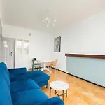 Daire Panoramic Parkview In