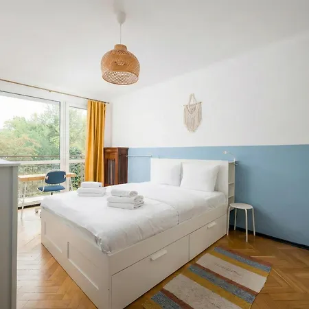 Panoramic Parkview In Апартаменты *