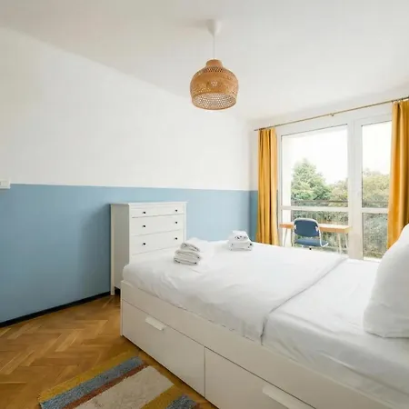 Апартаменты Panoramic Parkview In