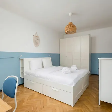 Апартаменты Panoramic Parkview In