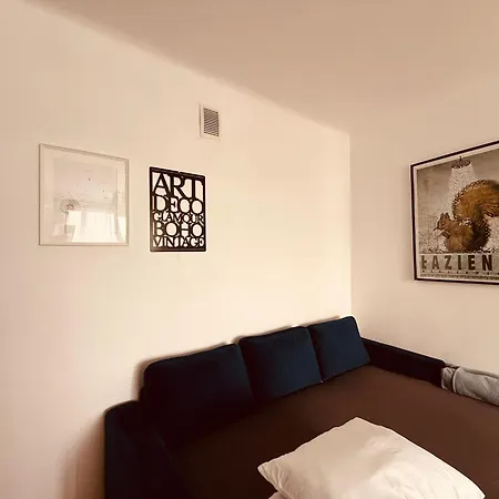 Panoramic Parkview In * Варшава