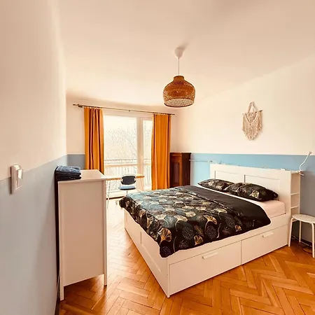 Panoramic Parkview In Апартаменты *