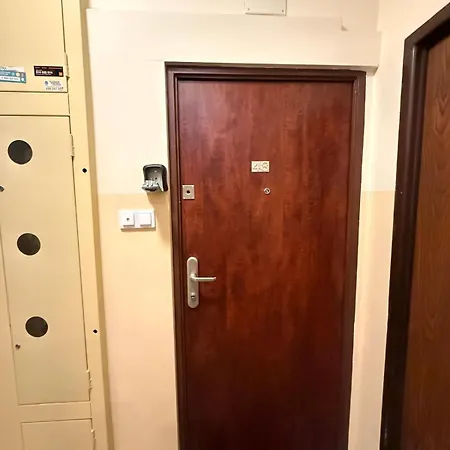 Апартаменты Panoramic Parkview In