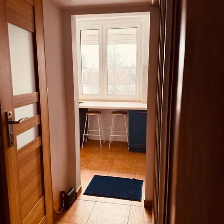 Panoramic Parkview In Apartment Warsaw