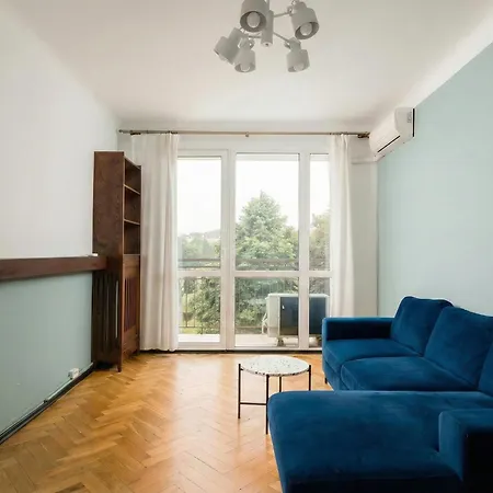 Panoramic Parkview In Апартаменты Варшава