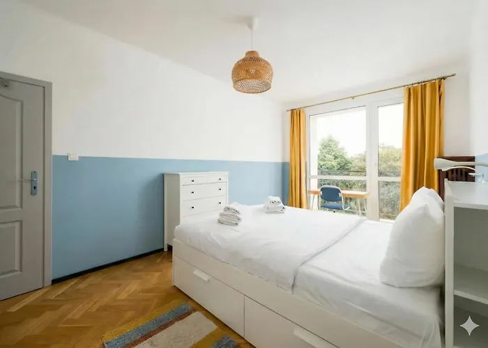 Apartmán Panoramic Parkview In