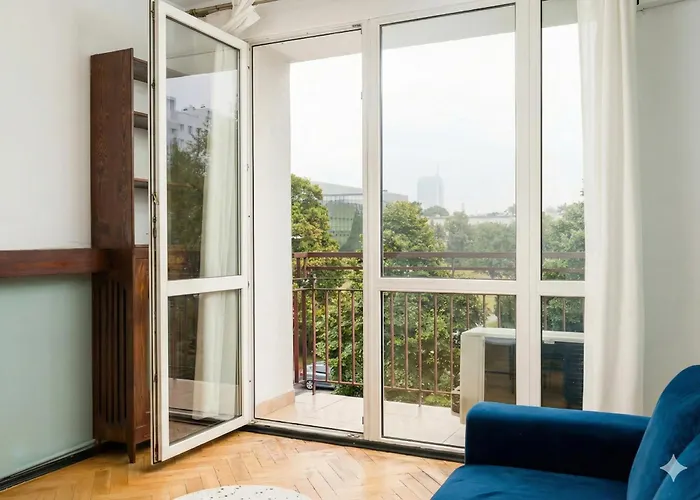 Apartmán Panoramic Parkview In