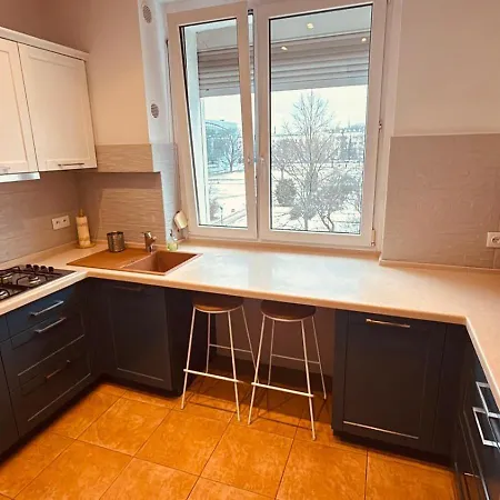 Appartamento Panoramic Parkview In *