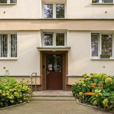 Panoramic Parkview In Warschau