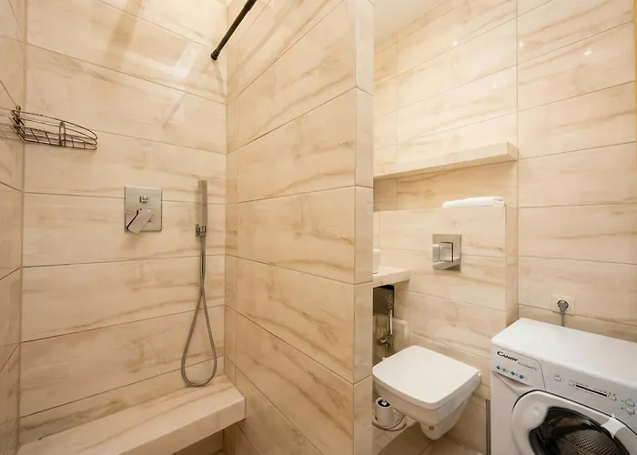 Panoramic Parkview In Warschau