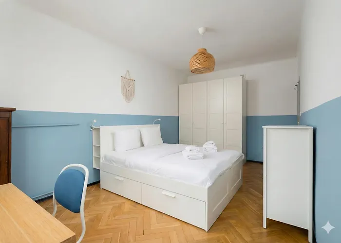 Apartment Panoramic Parkview In