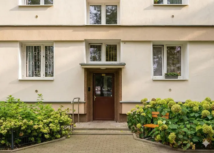 Panoramic Parkview In Warschau