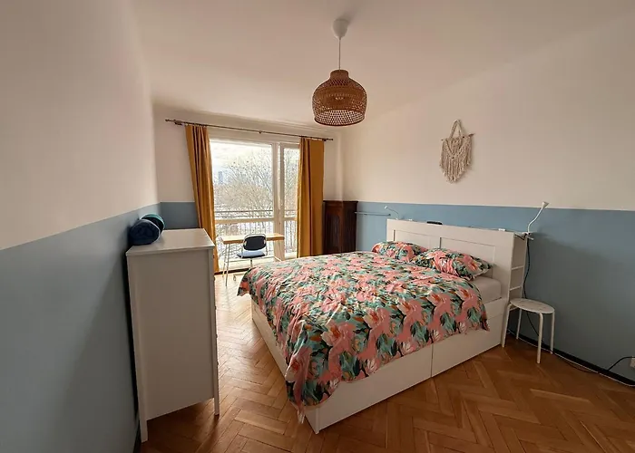 Panoramic Parkview In