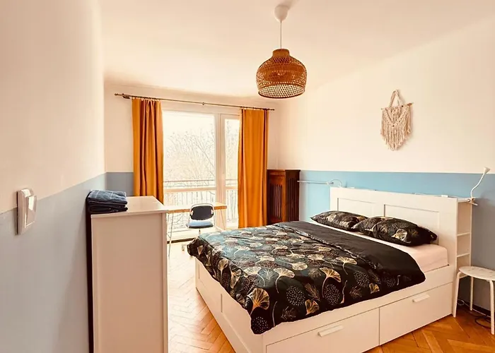 Panoramic Parkview In Apartment *