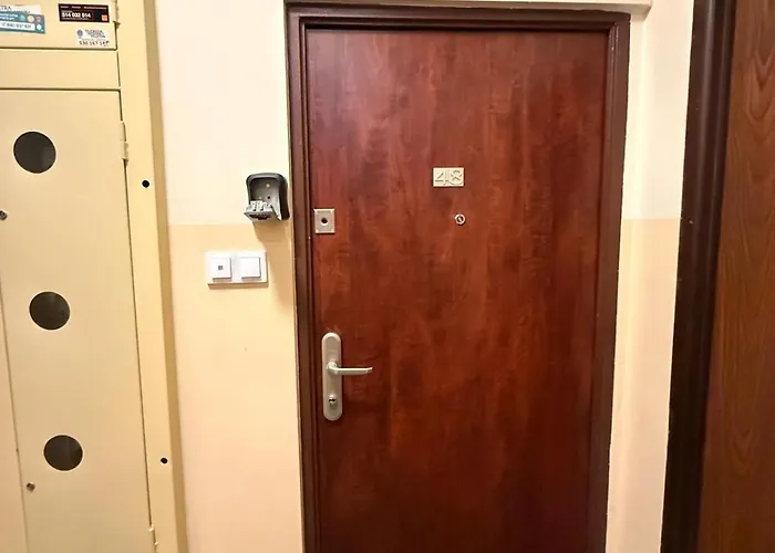 Apartment Panoramic Parkview In