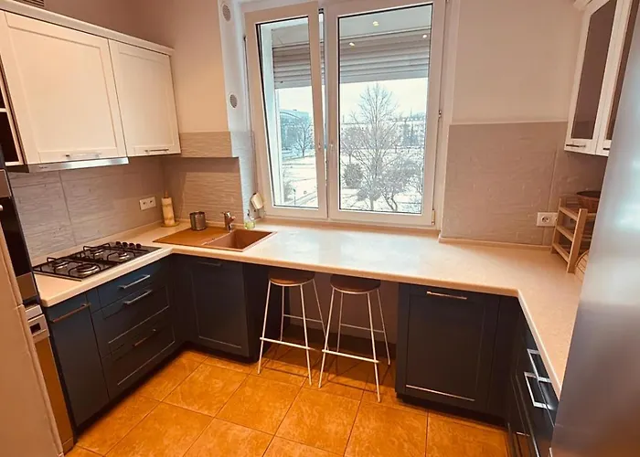 Apartment Panoramic Parkview In *