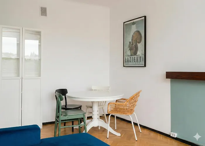 Panoramic Parkview In Apartment *